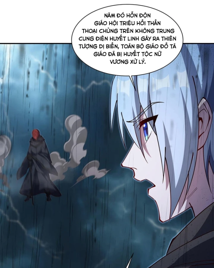 Huyết Cơ Và Kỵ Sĩ Chapter 430 - 5