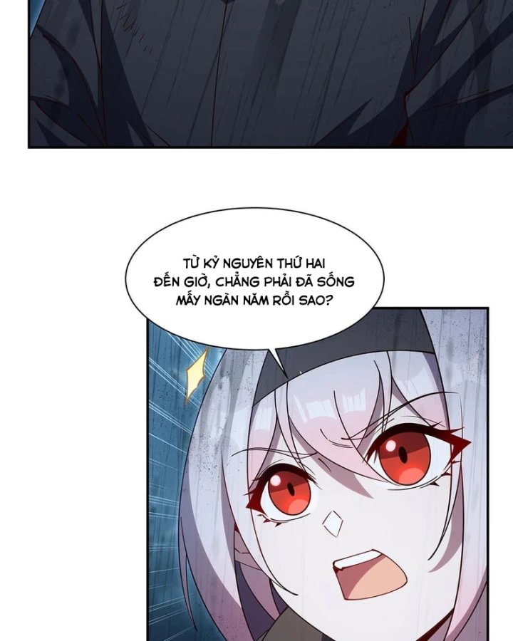 Huyết Cơ Và Kỵ Sĩ Chapter 430 - 8