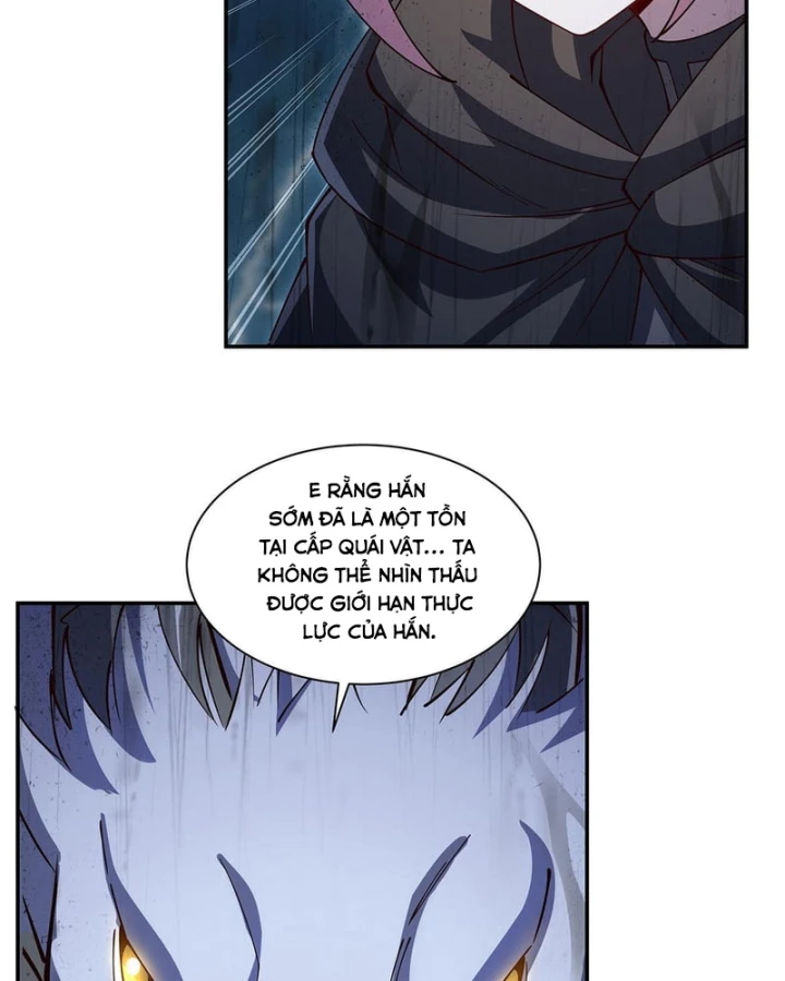 Huyết Cơ Và Kỵ Sĩ Chapter 430 - 9