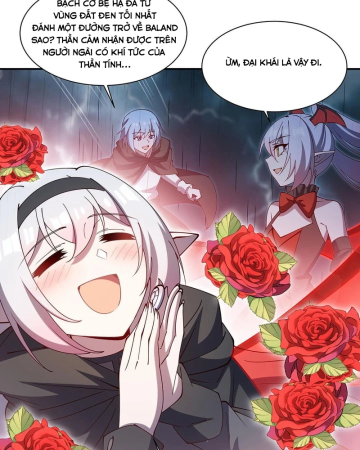 Huyết Cơ Và Kỵ Sĩ Chapter 430 - 43