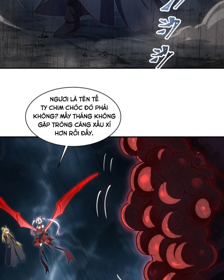 Huyết Cơ Và Kỵ Sĩ Chapter 430 - 54