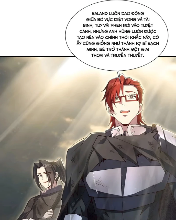 Huyết Cơ Và Kỵ Sĩ Chapter 431 - 42