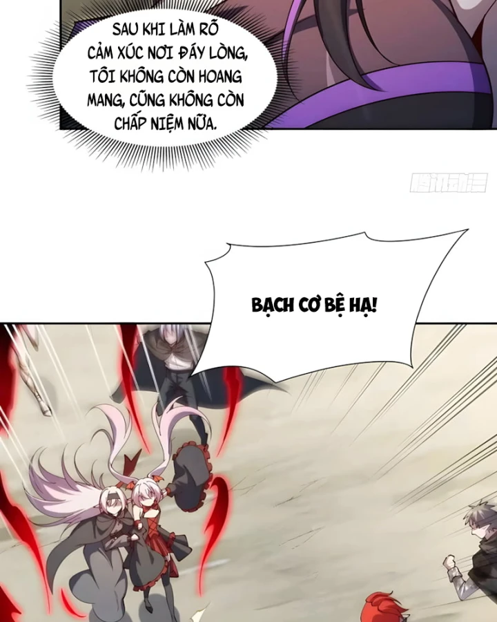 Huyết Cơ Và Kỵ Sĩ Chapter 431 - 46