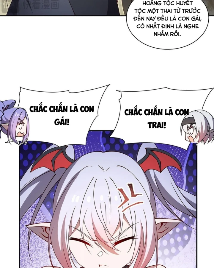 Huyết Cơ Và Kỵ Sĩ Chapter 432 - 6
