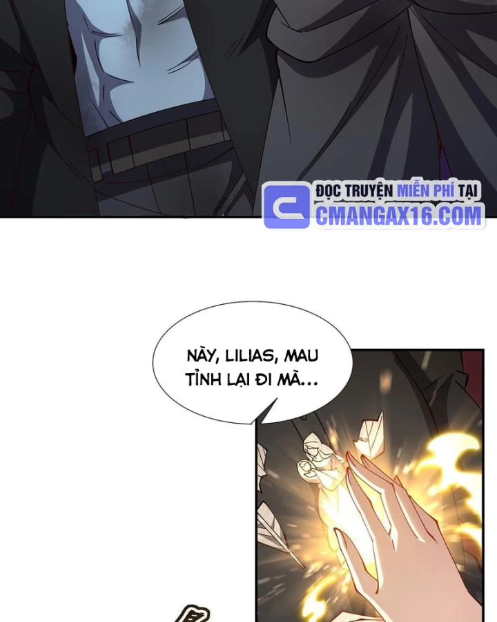 Huyết Cơ Và Kỵ Sĩ Chapter 432 - 36