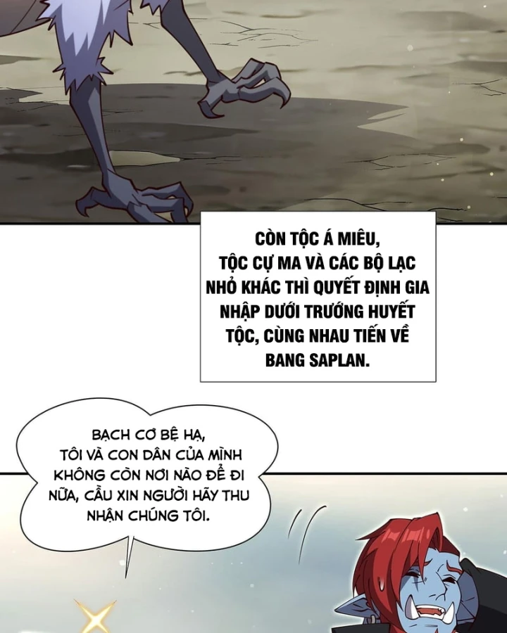 Huyết Cơ Và Kỵ Sĩ Chapter 432 - 52