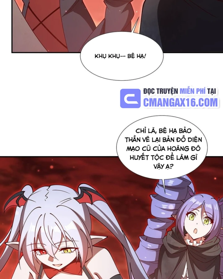 Huyết Cơ Và Kỵ Sĩ Chapter 432 - 63
