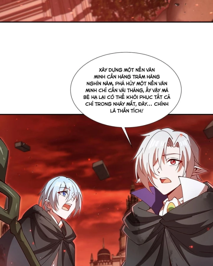 Huyết Cơ Và Kỵ Sĩ Chapter 433 - 5
