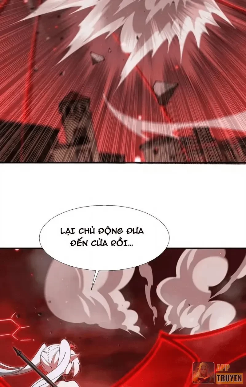 Huyết Cơ Và Kỵ Sĩ Chapter 434 - 17