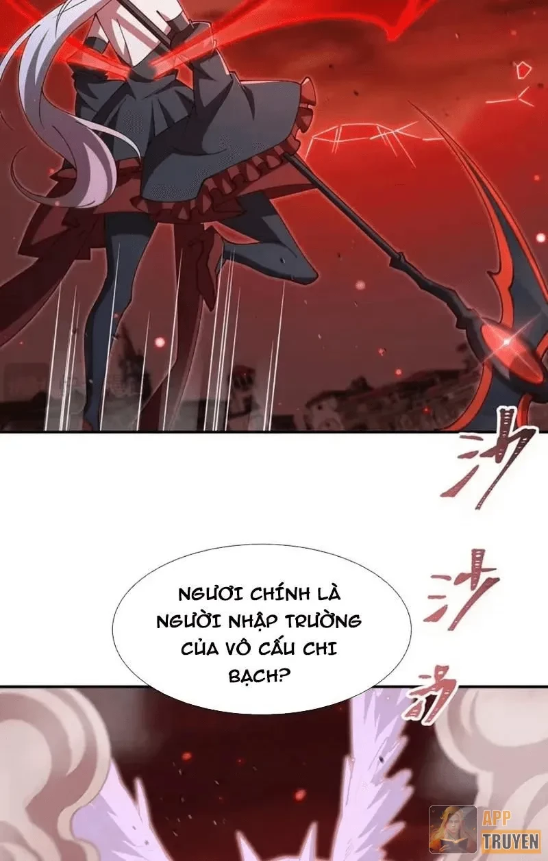 Huyết Cơ Và Kỵ Sĩ Chapter 434 - 18