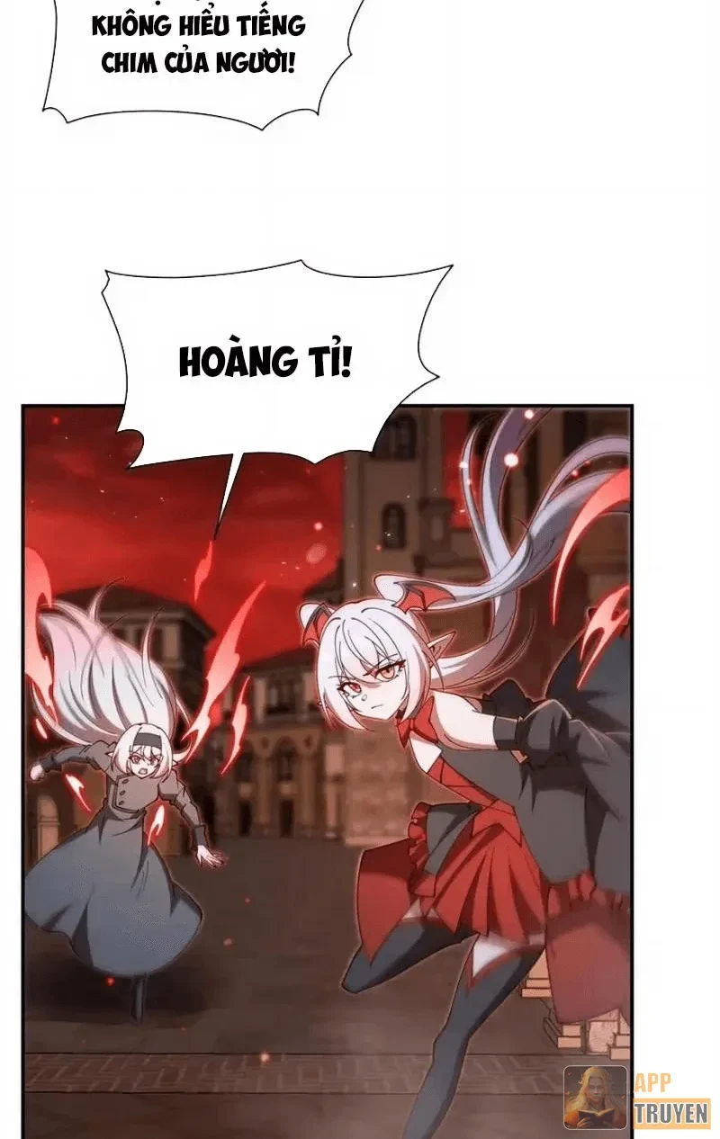 Huyết Cơ Và Kỵ Sĩ Chapter 434 - 24
