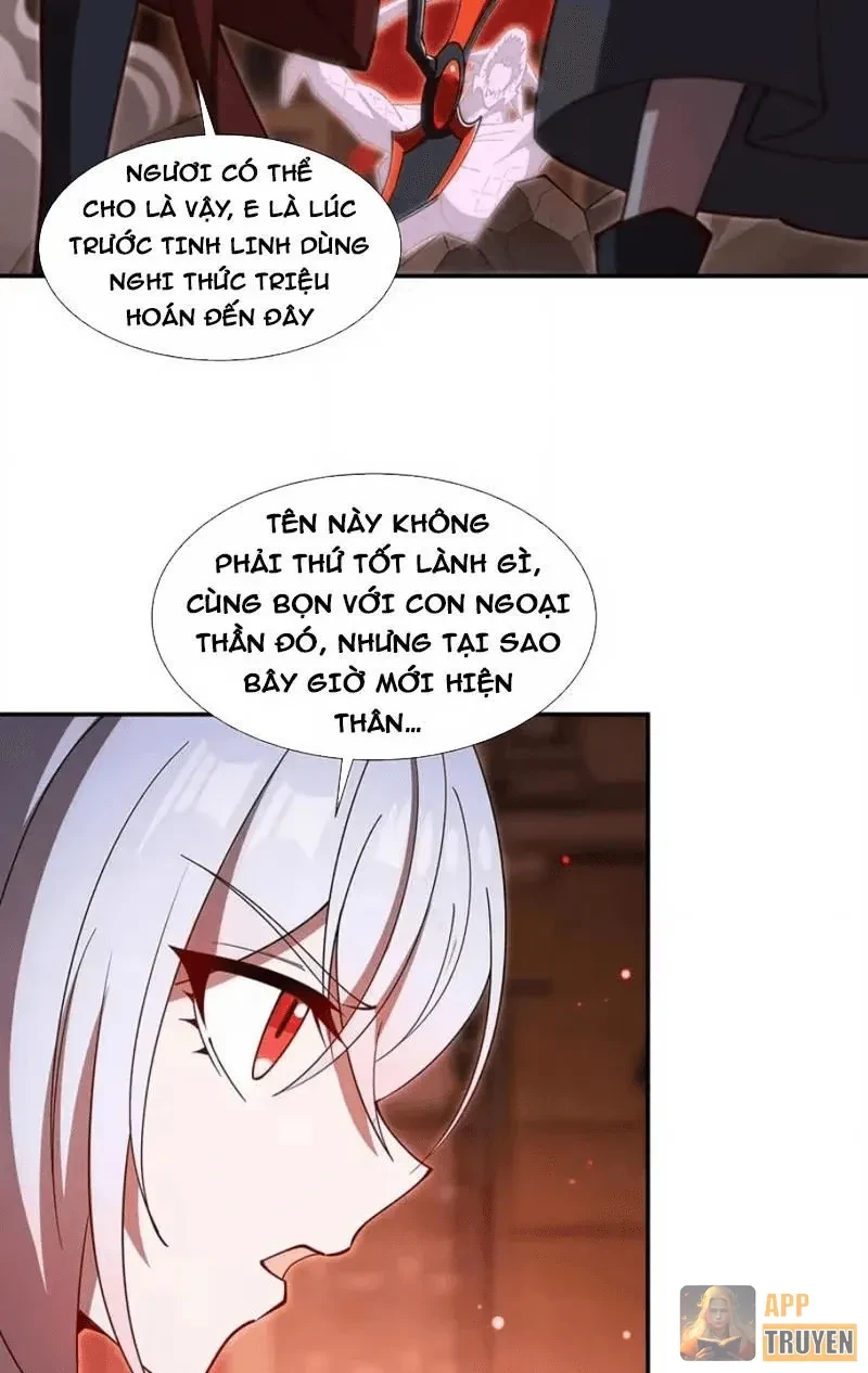 Huyết Cơ Và Kỵ Sĩ Chapter 434 - 26