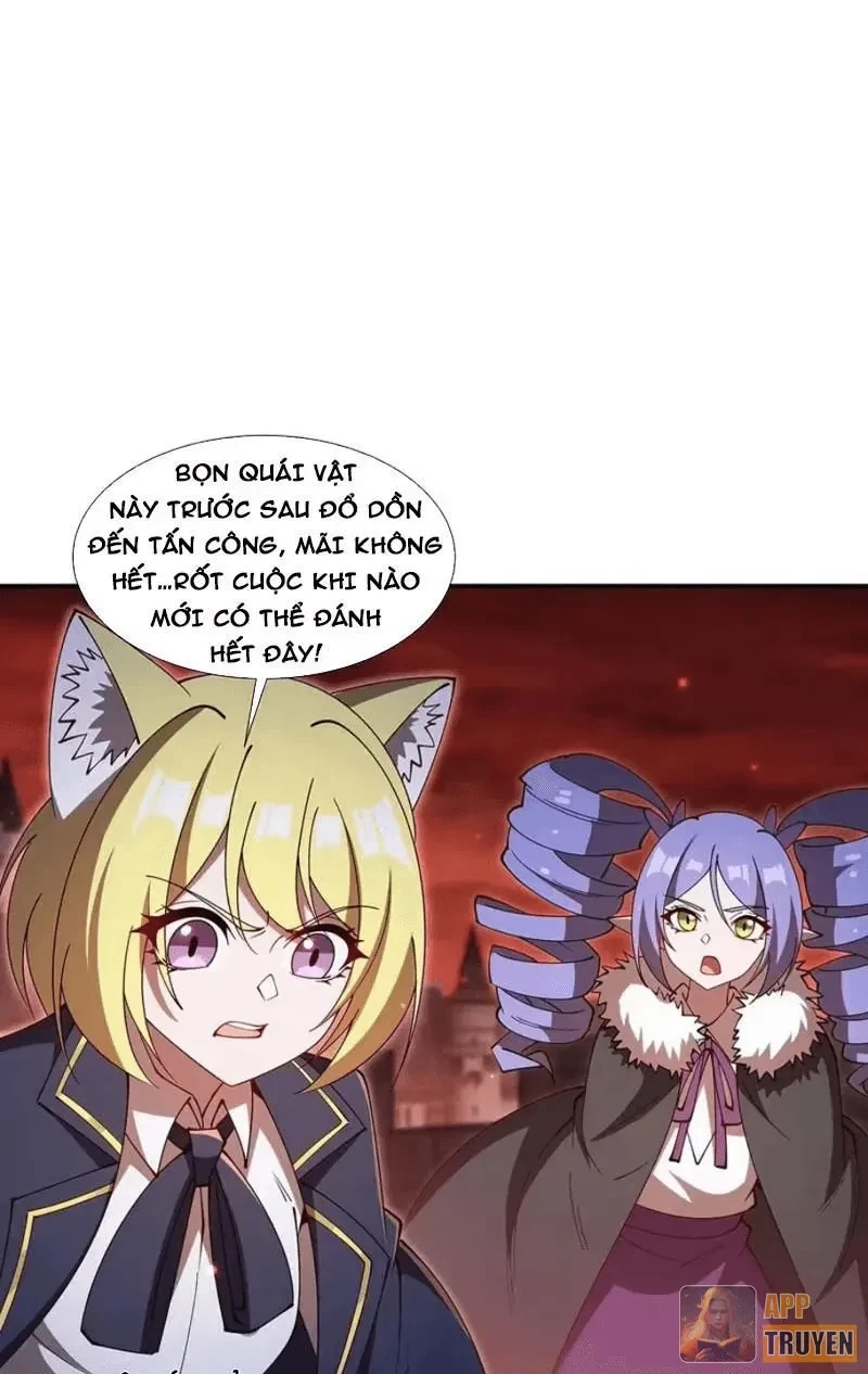 Huyết Cơ Và Kỵ Sĩ Chapter 434 - 36