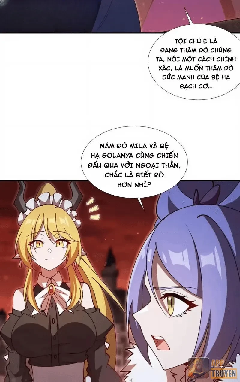 Huyết Cơ Và Kỵ Sĩ Chapter 434 - 37