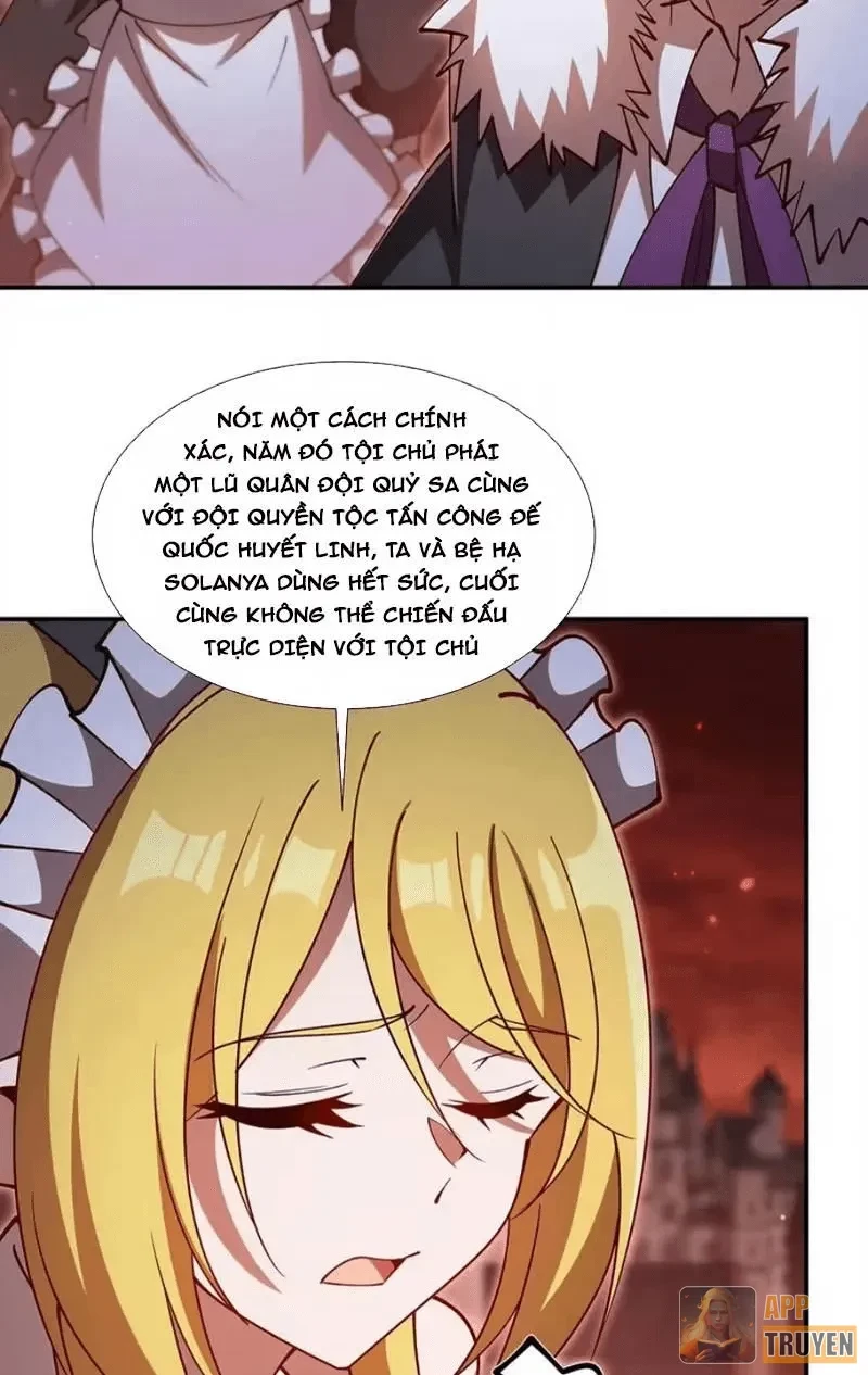 Huyết Cơ Và Kỵ Sĩ Chapter 434 - 38