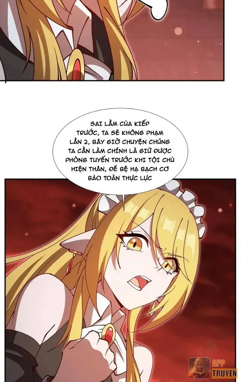 Huyết Cơ Và Kỵ Sĩ Chapter 434 - 39