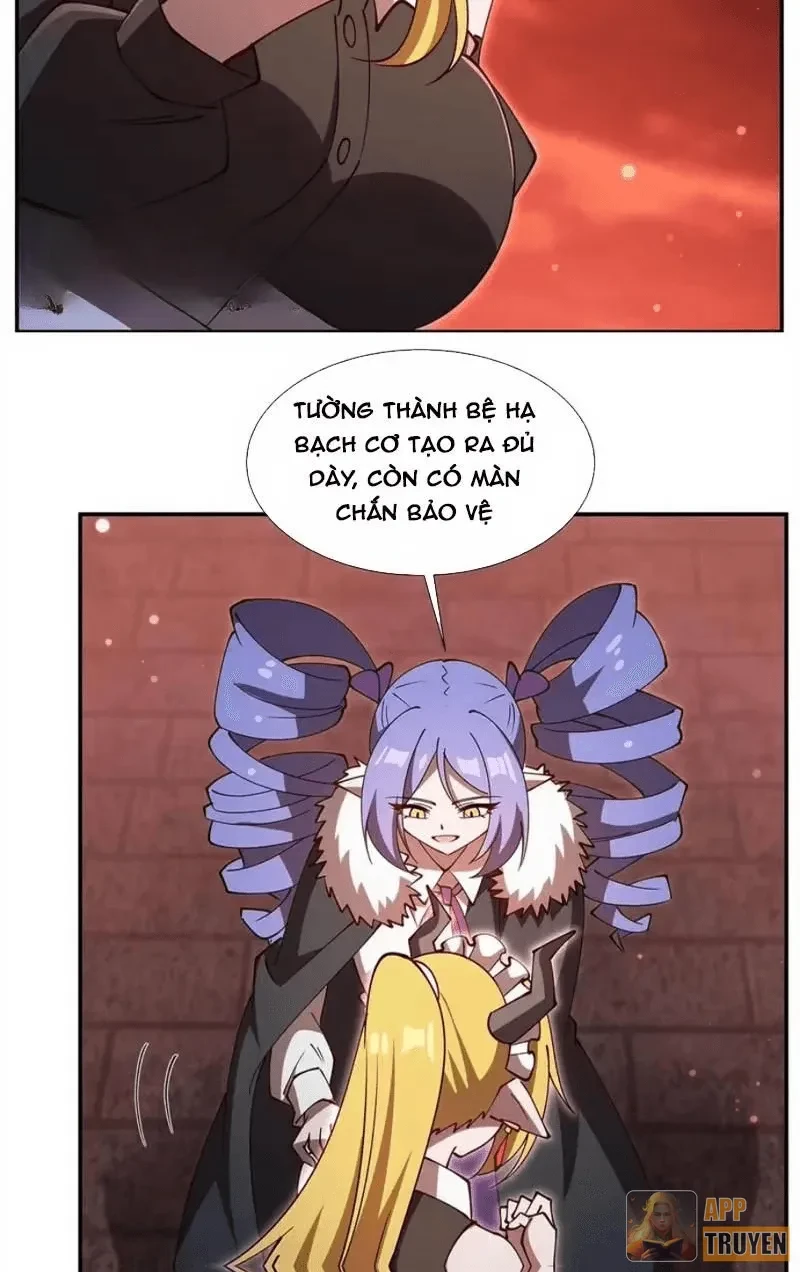 Huyết Cơ Và Kỵ Sĩ Chapter 434 - 40