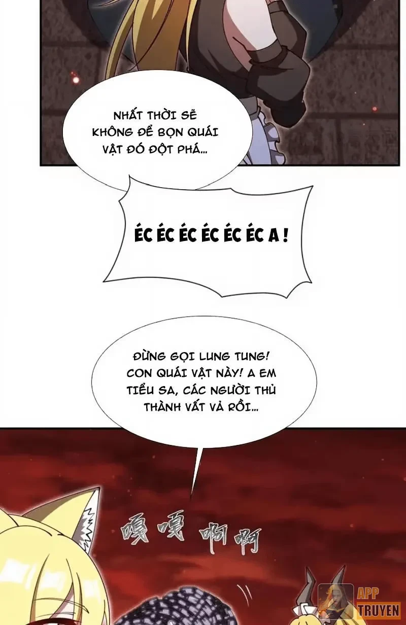Huyết Cơ Và Kỵ Sĩ Chapter 434 - 41