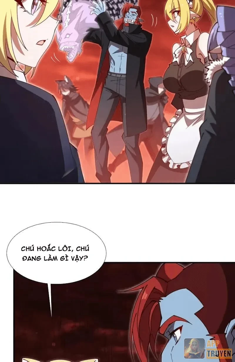 Huyết Cơ Và Kỵ Sĩ Chapter 434 - 42