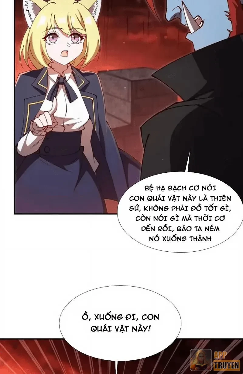Huyết Cơ Và Kỵ Sĩ Chapter 434 - 43