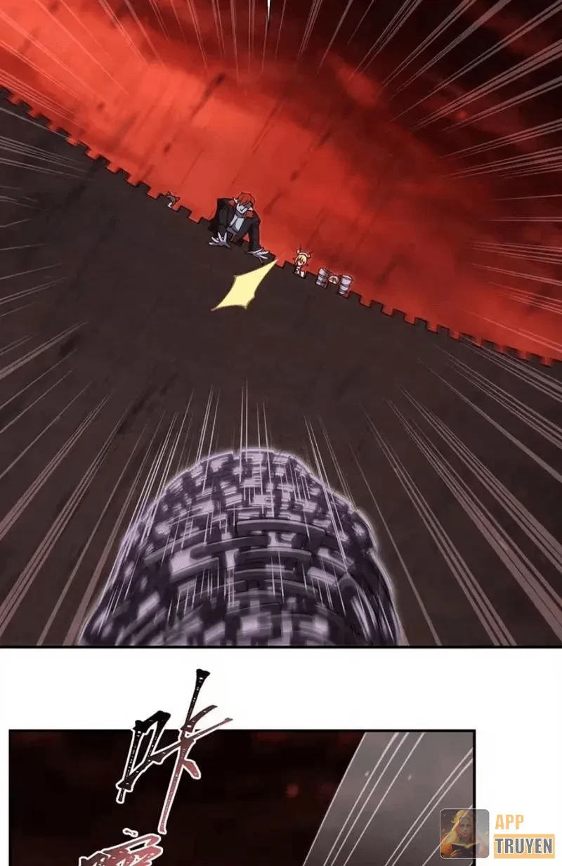 Huyết Cơ Và Kỵ Sĩ Chapter 434 - 44