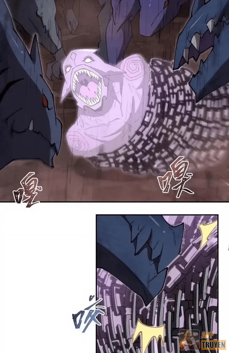 Huyết Cơ Và Kỵ Sĩ Chapter 434 - 46