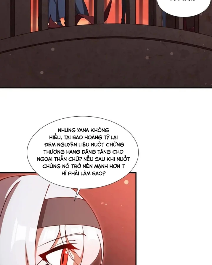 Huyết Cơ Và Kỵ Sĩ Chapter 435 - 2