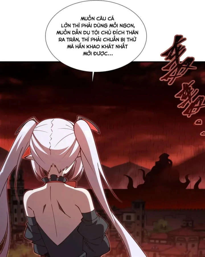 Huyết Cơ Và Kỵ Sĩ Chapter 435 - 4