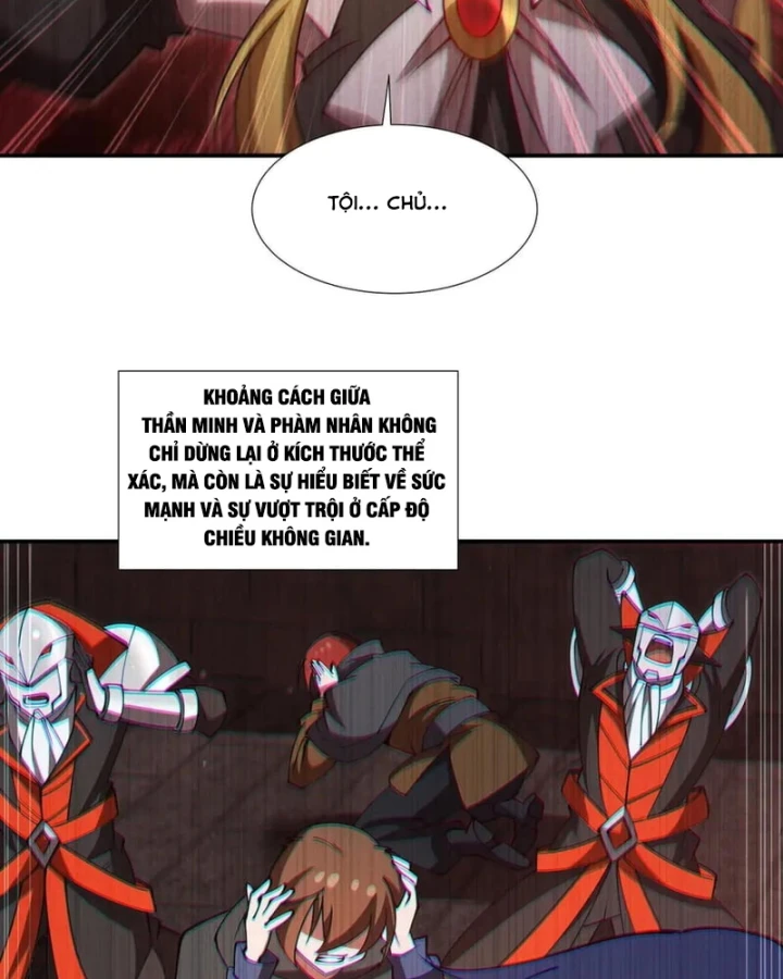 Huyết Cơ Và Kỵ Sĩ Chapter 435 - 8