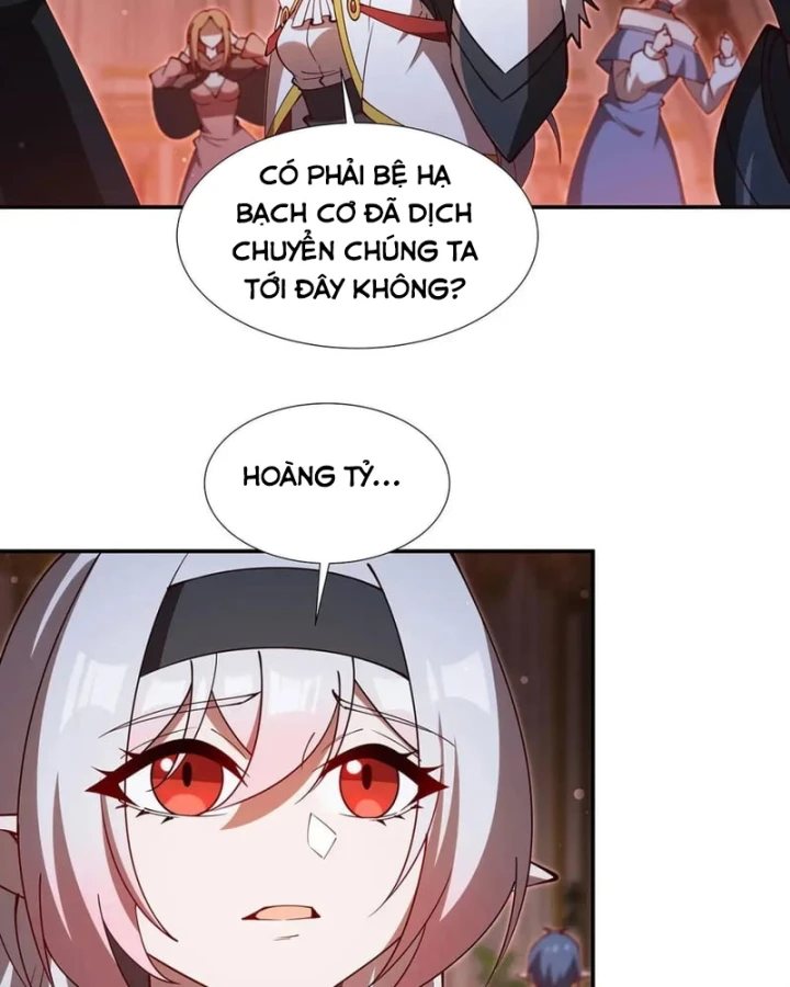 Huyết Cơ Và Kỵ Sĩ Chapter 435 - 17