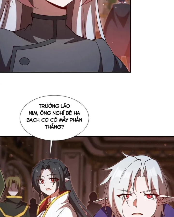 Huyết Cơ Và Kỵ Sĩ Chapter 435 - 18