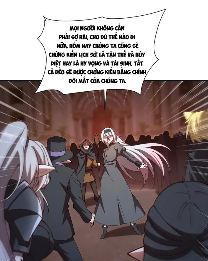 Huyết Cơ Và Kỵ Sĩ Chapter 435 - 20