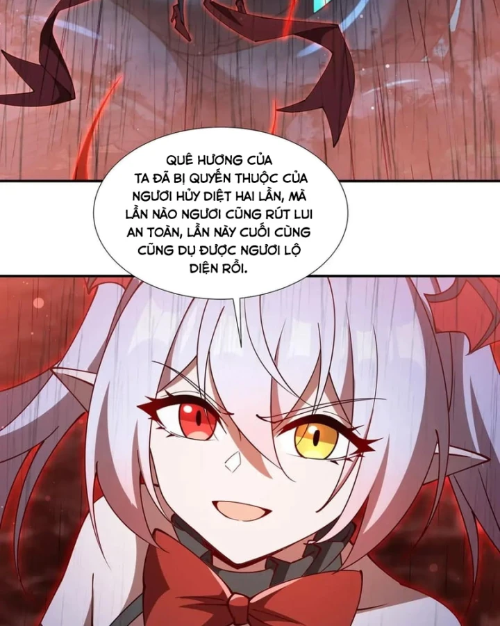 Huyết Cơ Và Kỵ Sĩ Chapter 435 - 24