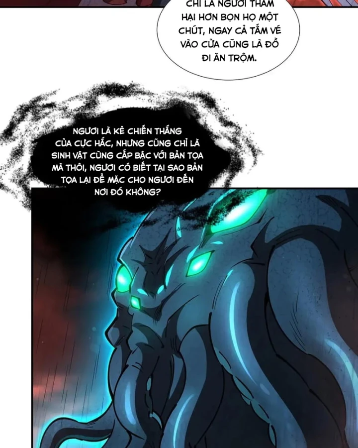 Huyết Cơ Và Kỵ Sĩ Chapter 435 - 39