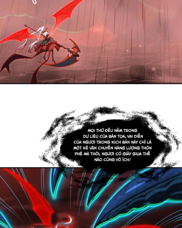 Huyết Cơ Và Kỵ Sĩ Chapter 435 - 45