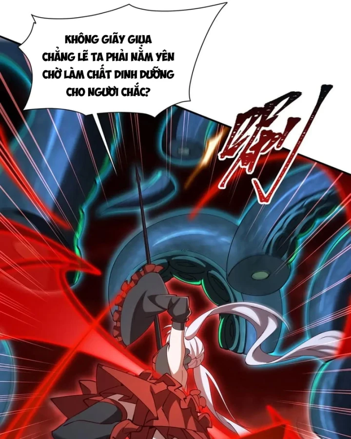 Huyết Cơ Và Kỵ Sĩ Chapter 435 - 48