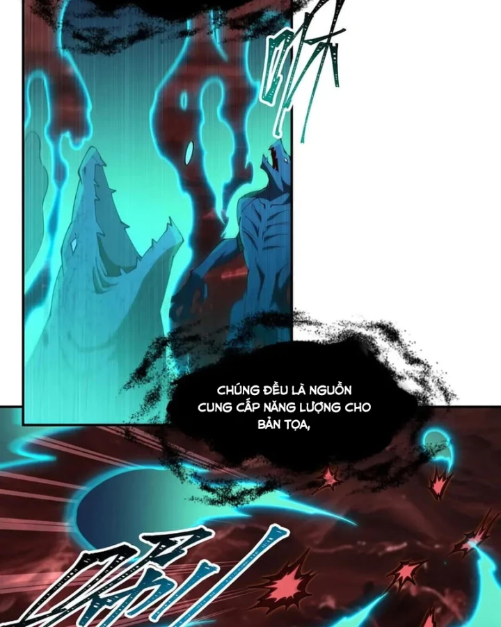 Huyết Cơ Và Kỵ Sĩ Chapter 435 - 59