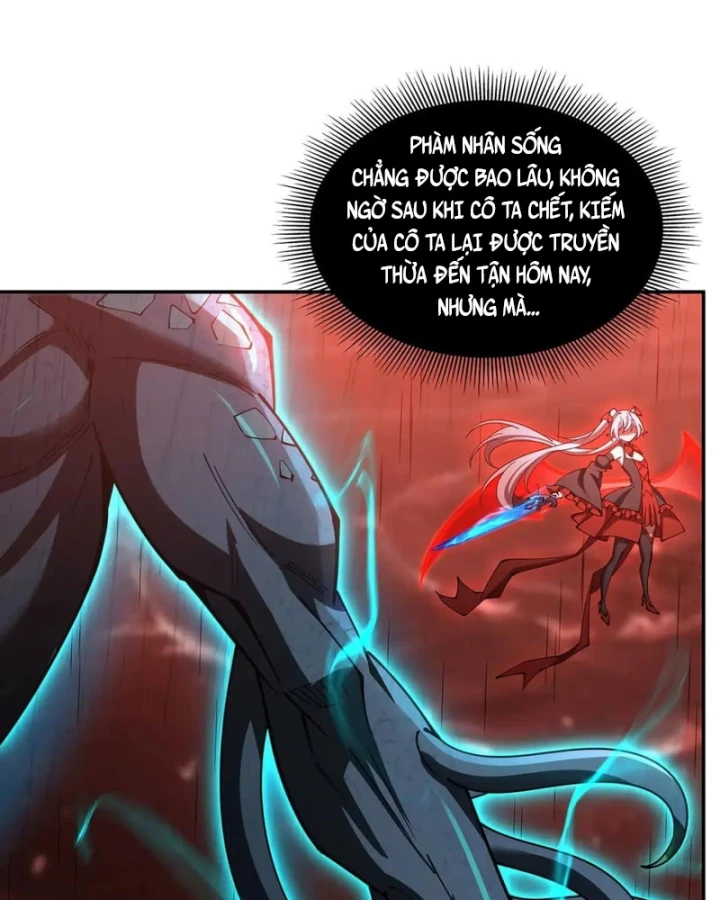 Huyết Cơ Và Kỵ Sĩ Chapter 436 - 45