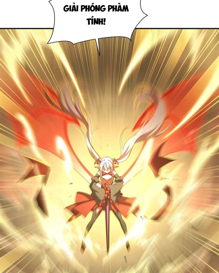 Huyết Cơ Và Kỵ Sĩ Chapter 437 - 5