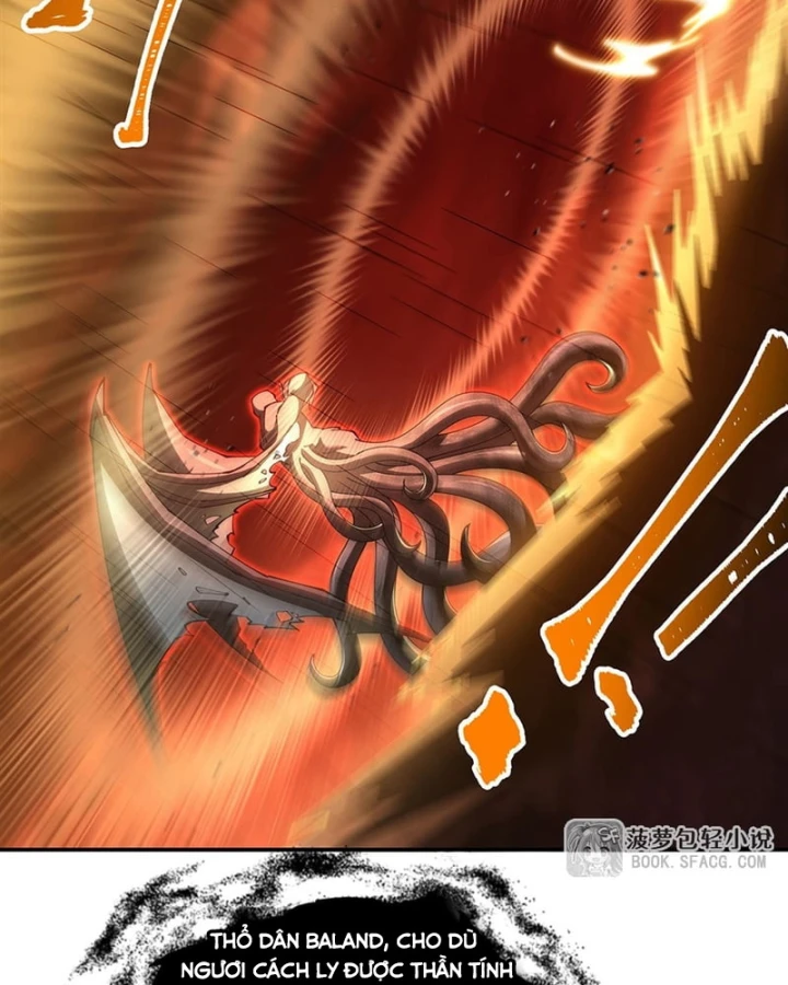 Huyết Cơ Và Kỵ Sĩ Chapter 437 - 9