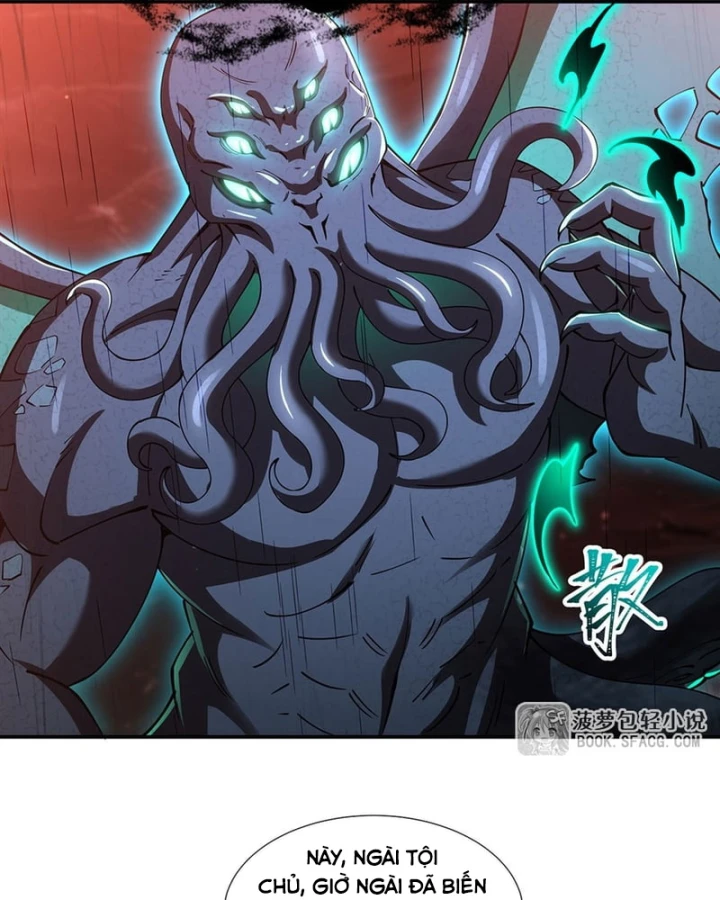 Huyết Cơ Và Kỵ Sĩ Chapter 437 - 11