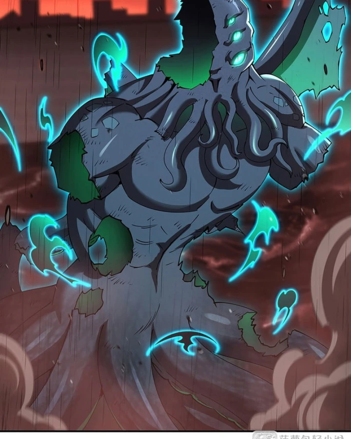 Huyết Cơ Và Kỵ Sĩ Chapter 437 - 20