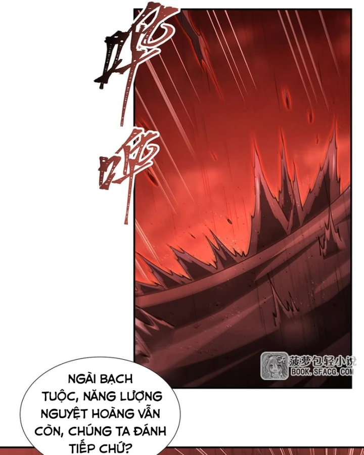 Huyết Cơ Và Kỵ Sĩ Chapter 437 - 29