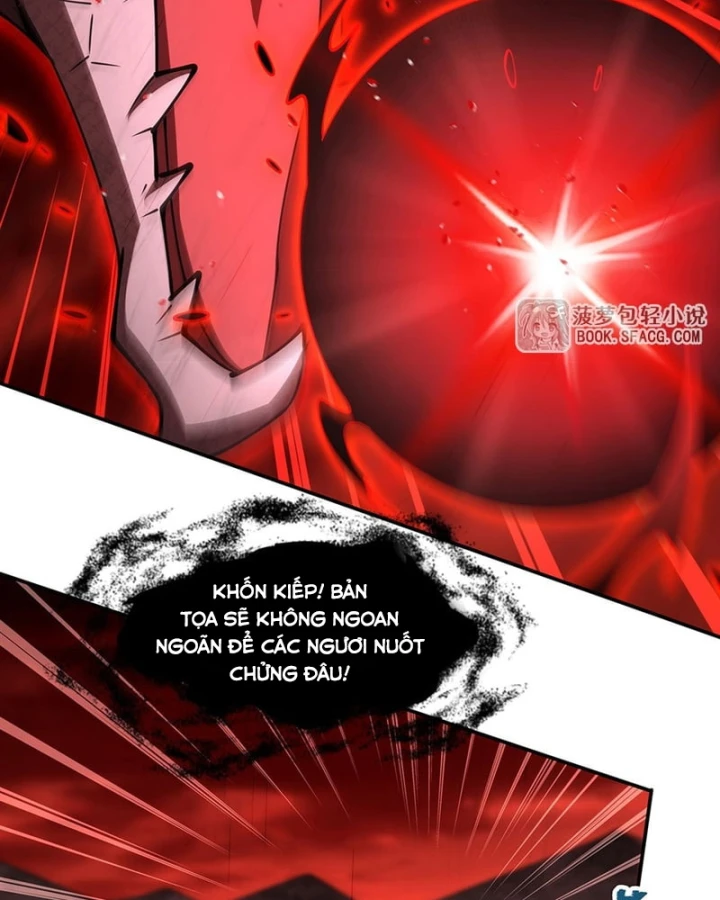 Huyết Cơ Và Kỵ Sĩ Chapter 437 - 49