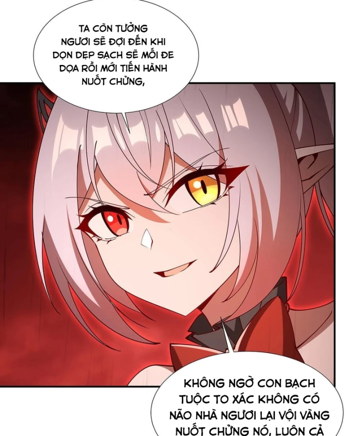 Huyết Cơ Và Kỵ Sĩ Chapter 438 - 4