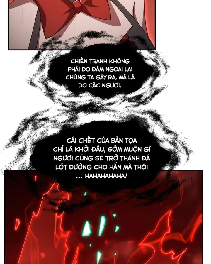 Huyết Cơ Và Kỵ Sĩ Chapter 438 - 11