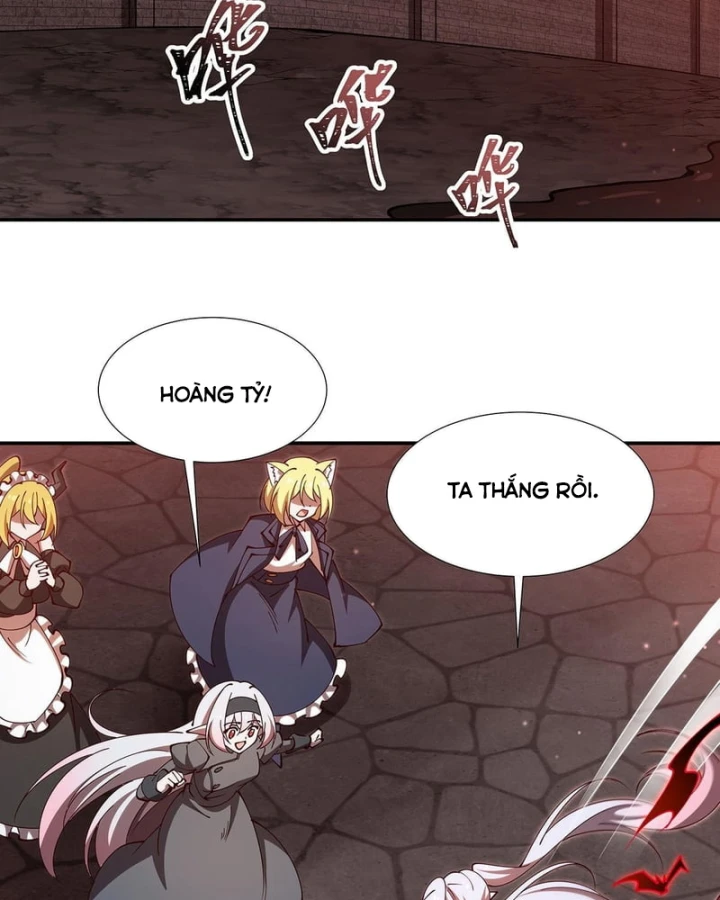 Huyết Cơ Và Kỵ Sĩ Chapter 438 - 15