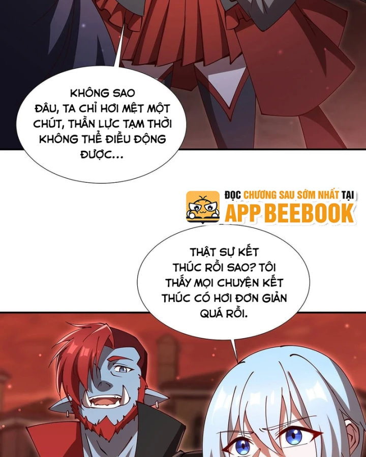 Huyết Cơ Và Kỵ Sĩ Chapter 438 - 18
