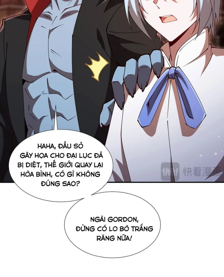 Huyết Cơ Và Kỵ Sĩ Chapter 438 - 19