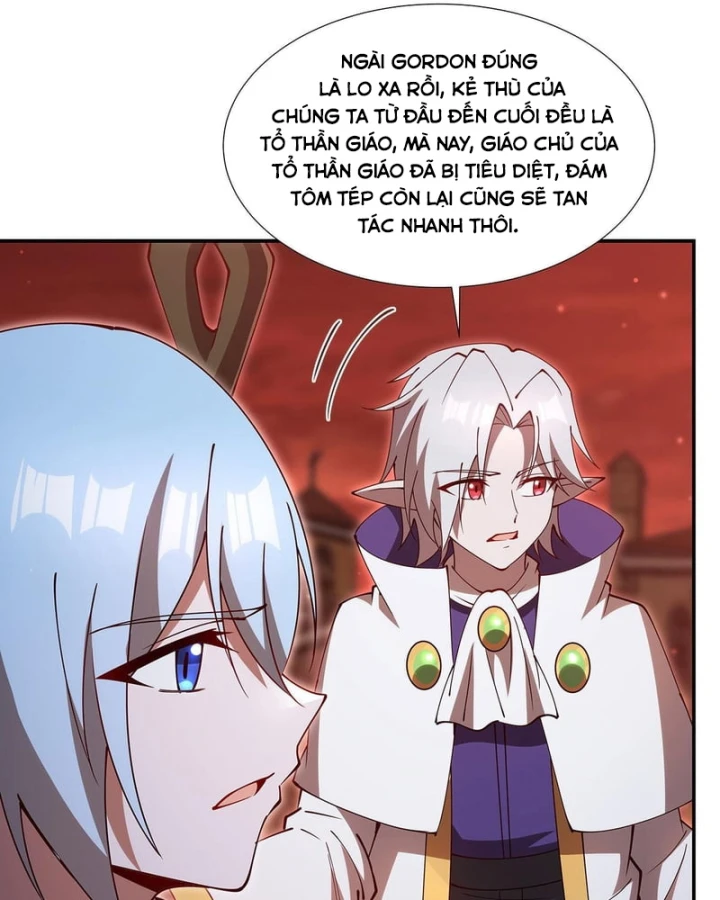 Huyết Cơ Và Kỵ Sĩ Chapter 438 - 20